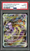 PSA 10 Mewtwo VStar thumbnail 1