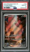 PSA 10 Salamèche thumbnail 1