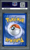 PSA 8 Palkia Holo thumbnail 2