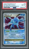 PSA 8 Givrali Niv. X thumbnail 1