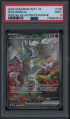 PSA 9 Reshiram Ex thumbnail 1