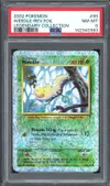 PSA 8 Weedle Reverse thumbnail 1