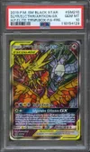 PSA 10 Sulfura, Électhor et Artikodin Gx thumbnail 1