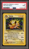 PSA 9 Voltali Holo thumbnail 1