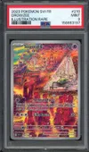 PSA 9 Soporifik thumbnail 1