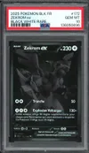 PSA 10 Zekrom Ex thumbnail 1