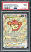 PSA 9 Flamoutan VStar thumbnail 1
