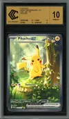 CCC 10 Pikachu Ex thumbnail 1