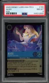 PSA 8 Alice Legendary thumbnail 1