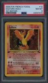 PSA 8 Sulfura Holo thumbnail 1