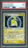 PSA 9 Raichu Ex thumbnail 1