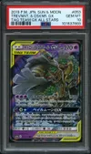 PSA 10 Trevenant & Dusknoir Gx thumbnail 1