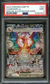 PSA 9 Dracaufeu Ex thumbnail 1