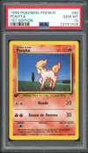 PSA 10 Ponyta thumbnail 1