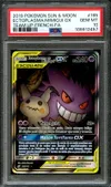PSA 10 Ectoplasma et Mimiqui Gx thumbnail 1