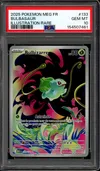 PSA 10 Bulbizarre thumbnail 1