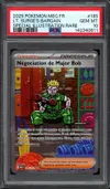 PSA 10 Négociation de Major Bob thumbnail 1