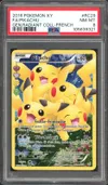PSA 8 Pikachu thumbnail 1