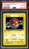 PSA 10 Voltorbe thumbnail 1
