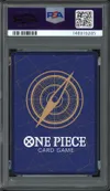 PSA 10 Monkey D. Luffy thumbnail 2