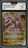 PCA 9.5 Palkia Forme Originel VStar Gold thumbnail 1