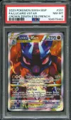 PSA 8 Lucario VStar thumbnail 1
