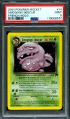 PSA 9 Smogogo Obscur Holo thumbnail 1