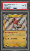 PSA 10 Raichu Shiny thumbnail 1