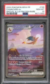PSA 10 Dracaufeu Ex thumbnail 1