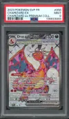 PSA 9 Dracaufeu Ex thumbnail 1