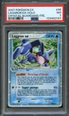 PSA 7 Laggron Ex thumbnail 1