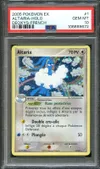 PSA 10 Altaria Holo thumbnail 1
