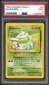 PSA 9 Bulbizarre thumbnail 1