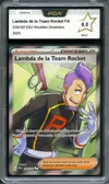 PCA 9.5 Lambda de la Team Rocket thumbnail 1