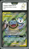 PCA 9.5 Tortank et Tiplouf Gx thumbnail 1