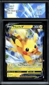 CA 10 Pikachu V thumbnail 1
