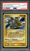 PSA A Groudon Gold Star thumbnail 1