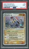 PSA 9 Armaldo Ex thumbnail 1