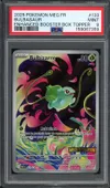 PSA 9 Bulbizarre Stamp thumbnail 1