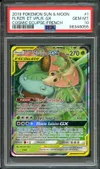 PSA 10 Florizarre et Vipélierre Gx thumbnail 1