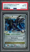PSA 8 Dialga G Niv. X thumbnail 1