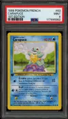 PSA 9 Carapuce thumbnail 1
