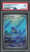 PSA 9 Carabaffe thumbnail 1
