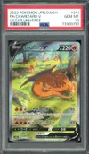 PSA 10 Charizard V thumbnail 1