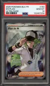 PSA 10 Plan de N thumbnail 1