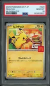 PSA 10 Pikachu thumbnail 1