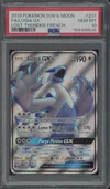 PSA 10 Lugia Gx thumbnail 1