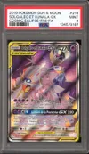 PSA 9 Solgaleo et Lunala Gx thumbnail 1
