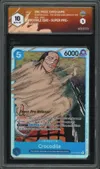 GRAAD 10 Crocodile Super Pre-Release thumbnail 1
