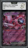 PCA 9.5 Mewtwo Ex de la Team Rocket Mewtwo ex de la Team Rocket thumbnail 1